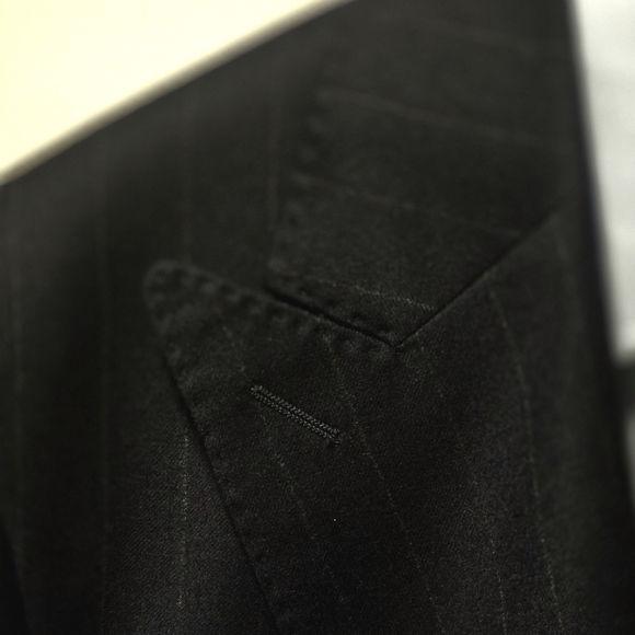 Menswear Suit Blazer - Picture 14 of 14